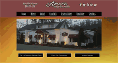 Desktop Screenshot of amoresherman.com